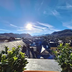 Les Combles De Appartement Bagnères-de-Bigorre