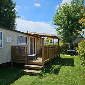 Camping Les Bords Du Rhone, Condrieu