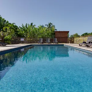 Iguana Lodge Saint-Francois (Grande-Terre)
