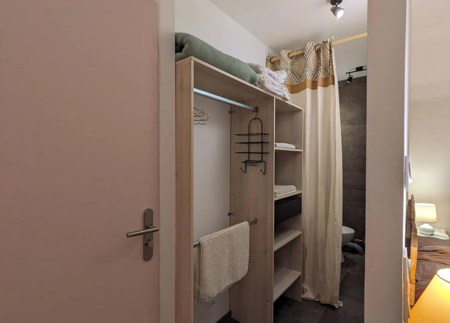 Apartament Terre De Sienne Saint-Clair  Francja