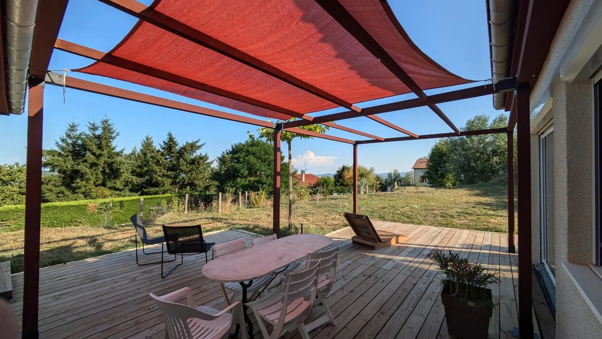 Apartament Terre De Sienne Saint-Clair  0*, Saint-Clair (Ardeche) Francja