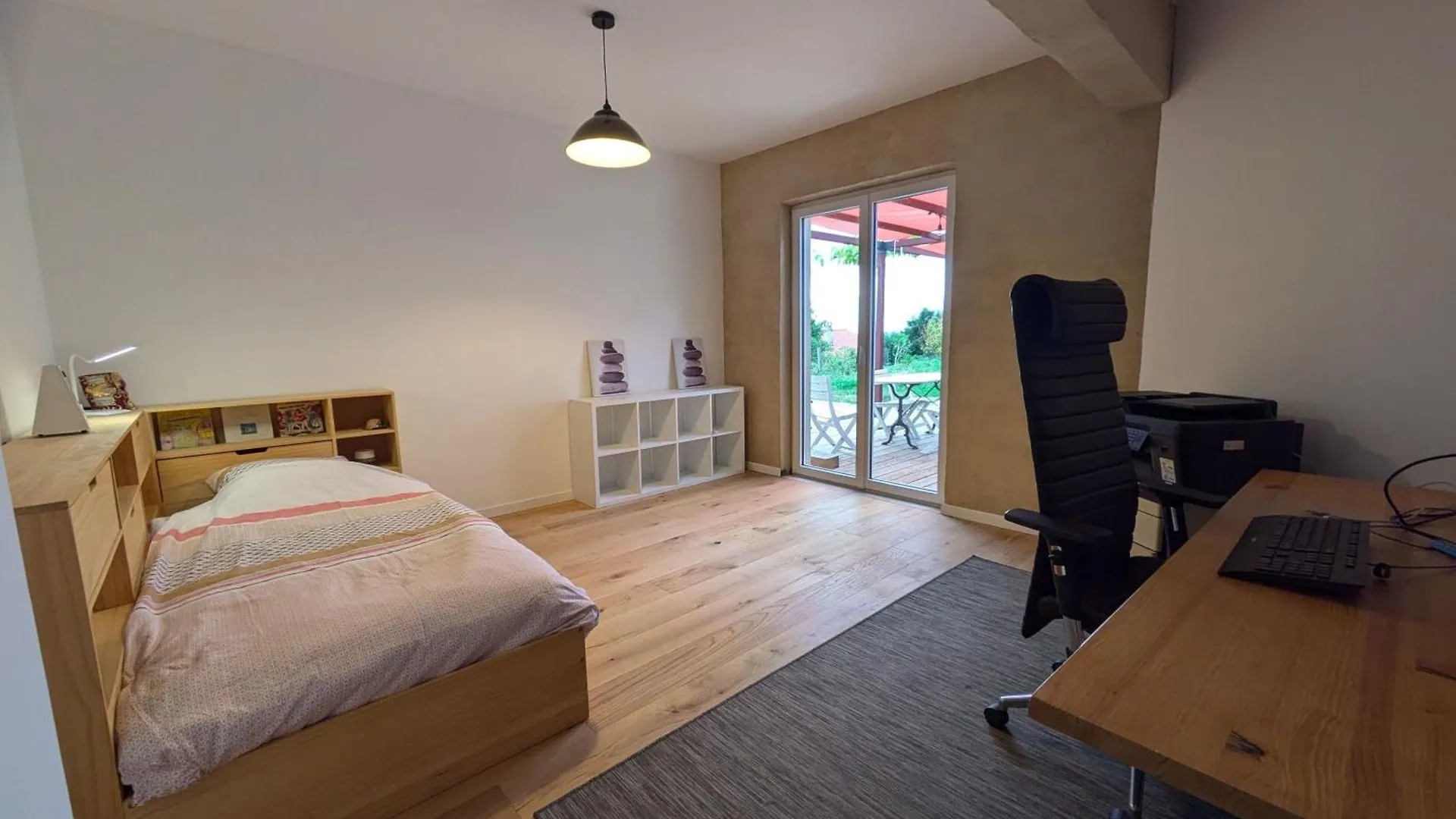 Apartament Terre De Sienne Saint-Clair  Francja